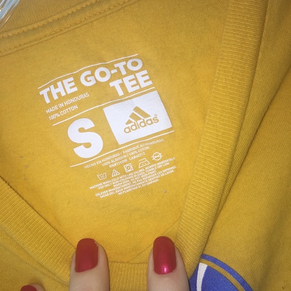 Warriors 2015 Playoff Shirt - Picture 2 of 3